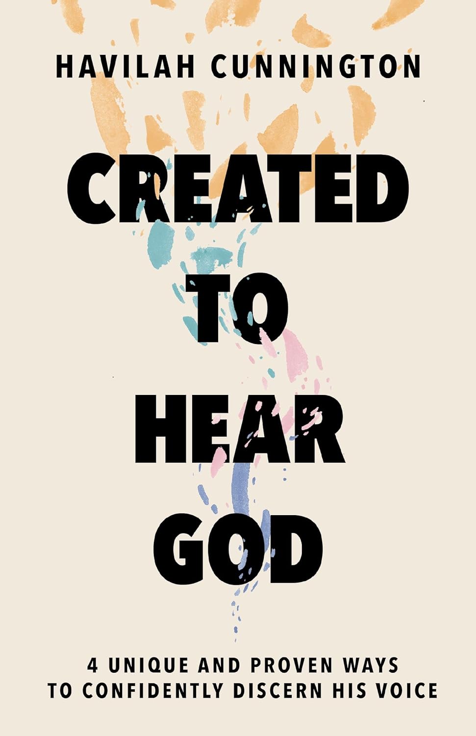 Created to Hear God